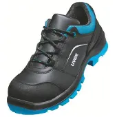 Uvex Halbschuhe 2 xenova S3 schwarz blau Weite 10 Gr. 45