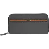 Mano Geldbörse Damen 021563 grau