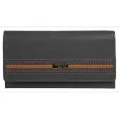 Mano Geldbörse Damen 021562 grau