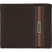 Mano Geldbörse Herren 021557 dunkelbraun