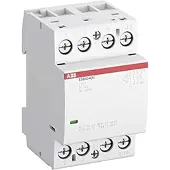ABB ESB40-30N-06 Installationsschütz 40A, 3S/0Ö, 230 V AC/DC 1SAE341111R0630 ESB4030N06