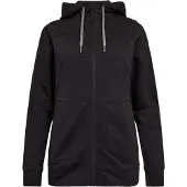 Engel Sweatshirtjacke mit Kapuze Damen 8334-247-7921 Gr. XL anthrazit/flame