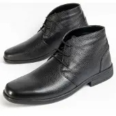 Purapiel Boot Botiel6 Schwarz
