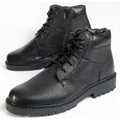 Purapiel Boot Botiel10 Schwarz