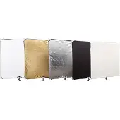 GlareOne Frame Reflector 110 x 110cm 5in1 Kit