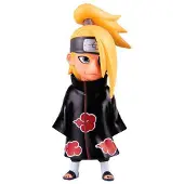 Toynami Naruto Shippuden Mininja Minifigur Deidara Series 2 Exclusive 8 cm TONA01198