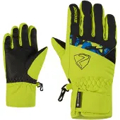 Ziener Skihandschuhe "LEIF-Z GORE-TEX JUNIOR" wasserdicht, winddicht, atmungsaktiv, warm