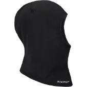 Ziener Sturmhaube "INNING-Z JUNIOR", Kinder, Gr. S, schwarz, Materialmix, Mützen Sturmhaube, warm, elastisch, ergonomisch geschnitten