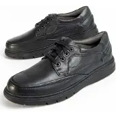 Purapiel Oxford Confore Schwarz
