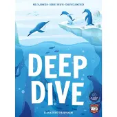 Alderac entertainment group Deep Dive - Kartenspiel - ENG Edition