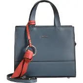 PICARD Handtasche Umhängetasche Levante Hand Bag Denim blaugrau