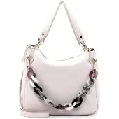 Suri Frey Schultertasche Umhängetasche Candy Shoulderbag White weiß