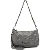 Suri Frey Umhängetasche Andy Handbag With Zipper Darksilver silberfarben