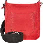 PICARD Kronberg - Umhängetasche 19 cm Rindsleder