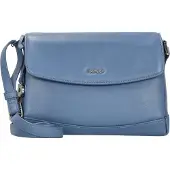 PICARD Really - Schultertasche 24 cm Rindsleder