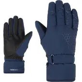 Ziener - Women's Kisar AS(R) - Handschuhe Gr 6,5 blau