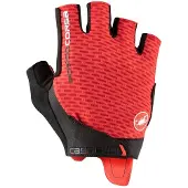 Castelli Rosso Corsa Pro V Handschuhe