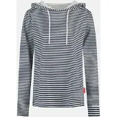 Salzhaut Longsleeve AADLER Navy-Offwhite | Gr.: 3XL