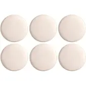 Villeroy & Boch Frühstücksteller "Frühstücksteller Afina ø 22 cm 6er Set weiß"