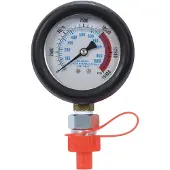 Ks Tools Manometer 120 mm - 700.1790-2