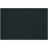 Ideal standard Ultra Flat S i.life Rechteck-Brausewanne, 1200x900x30mm, T5221FV, Farbe: Schiefer