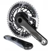 Sram KRG Red D1 170mm GXP/PF GXP 68mm o.BB-Lager,DM,carbon,24mm,50-37Z.12-f,D1
