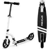 Spokey Agent Tretroller Silber Silber One Size