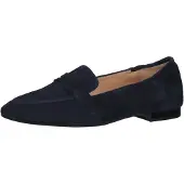 Peter kaiser Slipper Slipper Veloursleder