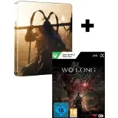 Wo Long: Fallen Dynasty [Steelbook Bonus uncut Edition] (Xbox)