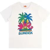 Sundek Island Kurzarm-t-shirt
