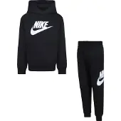 Nike 66l135 Fleece Langarm-set