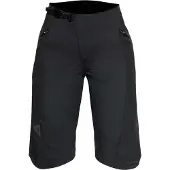 Dainese Aer Kurze Hose Schwarz S Frau Schwarz S