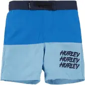 Hurley 3 Peat Badeshorts Blau 18 Years Junge Blau 18 Years