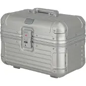 Travelite Next Beautycase Silber