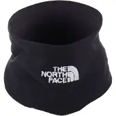 The North Face Loop "WINTER SEAMLESS NECK GAITER", Herren, schwarz (tnf schwarz), Fleece, Kunstfaser, unifarben, Modetücher Loop, doppellagige Ausführung, mit Wendefunktion, unifarbenes Design