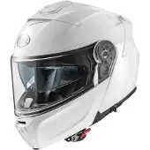 Premier Helmets 23 Legacy Gt U8 Pinlock Included Modularhelm Weiß S Weiß S