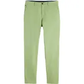 Scotch & Soda Seasonal Core Stuart Chinohose Grün 32 / 34 Mann Grün 32