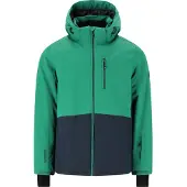 Whistler Skijacke Drizzle mit wasserabweisender Membran 3253 Alpine Green 2XL