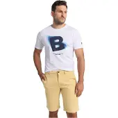 Bendorff 8971 Cargo Shorts Gelb 32 Herren Gelb 32