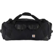 Carhartt B0000421 55L Nylon Heavy-Haul Utility Duffel Black OS