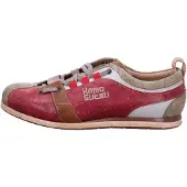 Kamo-Gutsu Klassische Schnürschuhe Herren 32313139333730 Rot 44 EU