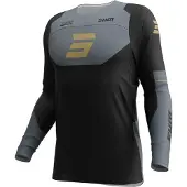 Shot Race Gear Contact Shield Langarm-trikot