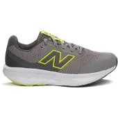 New Balance Damen Halbschuhe G5202J2 in Gelb, Weiß und Grau, Schnürverschluss