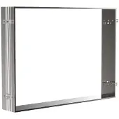 Emco prestige Einbaurahmen, 910mm, 989700007