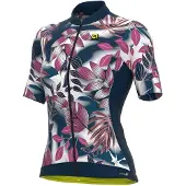 ALÉ Garden Kurzarm-radtrikot