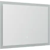 Posseik LED Spiegel 100x53 cm mit Touch Bedienung