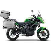 Shad 4P Seitenträger KAWASAKI VERSYS 650