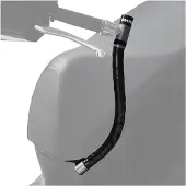 Shad SP 1117337 Befestigung für Diebstahlschloss - Piaggio One passend fuer PIAGGIO ONE E+