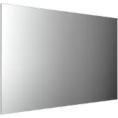Emco MI 140 LED-Lichtspiegel mit umlaufender, indirekter Beleuchtung, Höhe 790mm, 449814006, Ausführung: Breite: 1200mm