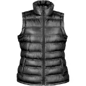Result Core gefütterter Damen Bodywarmer Ice Bird 30.193F Gr. L schwarz